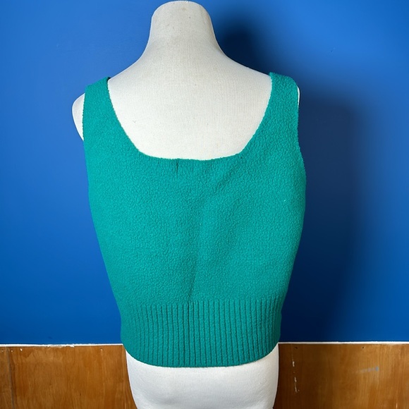 Sweater tank top - Picture 4 of 8